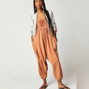 Free People Jayla Convertible Jumpsuit